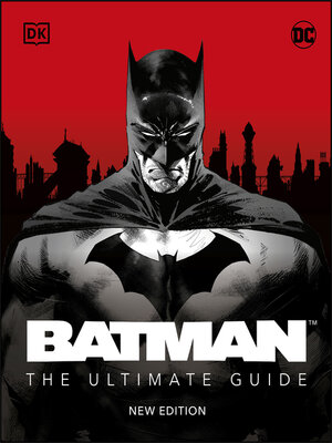 cover image of Batman the Ultimate Guide New Edition